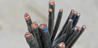 Detienen a siete hombres por robar cables eléctricos en Atlixco