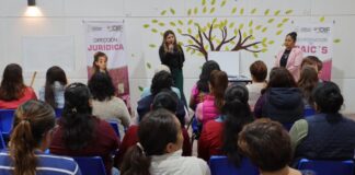 SMDIF Cuautlancingo capacita a maestras de los CAIC