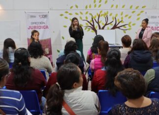 SMDIF Cuautlancingo capacita a maestras de los CAIC