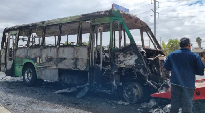 Hubo seis bloqueos carreteros y tres incendios este domingo en Puebla
