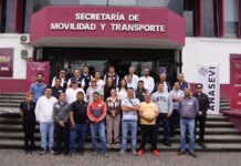 Mejora 6% el rendimiento de combustible en transporte público tras capacitación