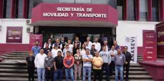 Mejora 6% el rendimiento de combustible en transporte público tras capacitación