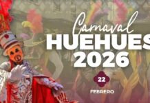 Anuncian festejos de carnaval en 46 colonias de Puebla