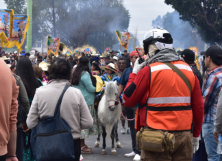 Carnaval 2026 en San Pedro Cholula concluye con saldo blanco
