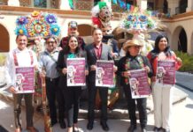 Presentan actividades del Carnaval 2026 de San Pedro Cholula