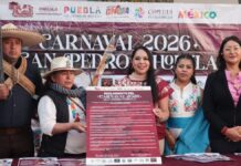 Carnaval de San Pedro Cholula será 100% familiar; regularían venta de alcohol