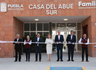 Casa del Abue Sur brindará atención integral a adultos mayores