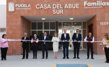 Casa del Abue Sur brindará atención integral a adultos mayores