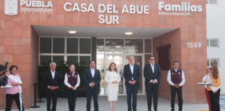 Inauguran nueva Casa del Abue en el sur de la capital poblana
