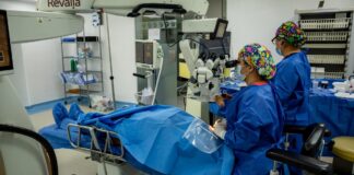 Suman 138 cirugías de cataratas en Puebla capital con “Iluminando Miradas”