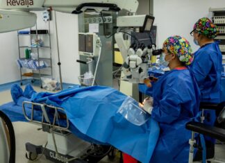 Suman 138 cirugías de cataratas en Puebla capital con “Iluminando Miradas”