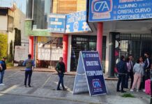 FGE catea lote de autos en Puebla; empleados denuncian irregularidades