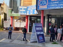 FGE catea lote de autos en Puebla; empleados denuncian irregularidades