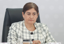 Celina Peña deja la SECIHTI Puebla para sumarse al Gobierno federal