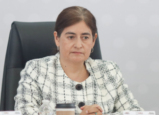 Celina Peña deja la SECIHTI Puebla para sumarse al Gobierno federal