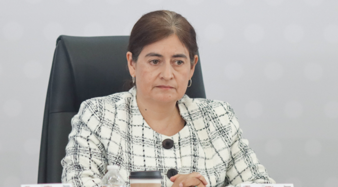Celina Peña deja la SECIHTI Puebla para sumarse al Gobierno federal