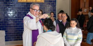 En Puebla, más de 3 mil iglesias abren sus puertas para Miércoles de Ceniza