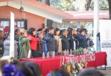 Cuautlancingo promueve educación ambiental en la niñez