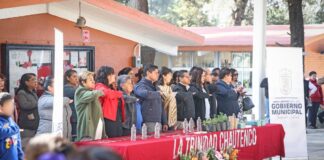 Cuautlancingo promueve educación ambiental en la niñez