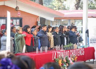 Cuautlancingo promueve educación ambiental en la niñez