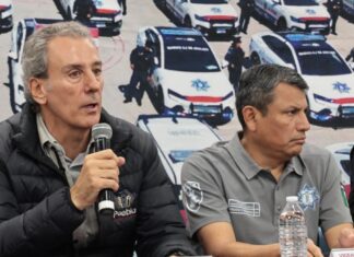 Se aplicará todo el peso de la ley por ataque en zona de Angelópolis: Pepe Chedraui