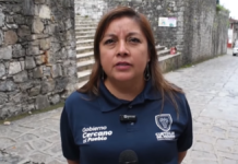 Intentan incendiar casa de la directora de Seguridad Vial de Cuetzalan