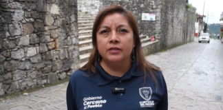 Intentan incendiar casa de la directora de Seguridad Vial de Cuetzalan