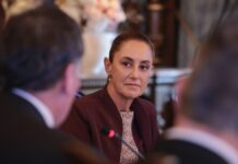 Sheinbaum recibe a delegación canadiense para fortalecer vínculos comerciales