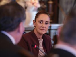 Sheinbaum recibe a delegación canadiense para fortalecer vínculos comerciales