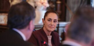 Sheinbaum recibe a delegación canadiense para fortalecer vínculos comerciales