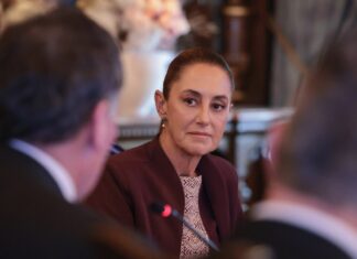 Sheinbaum recibe a delegación canadiense para fortalecer vínculos comerciales