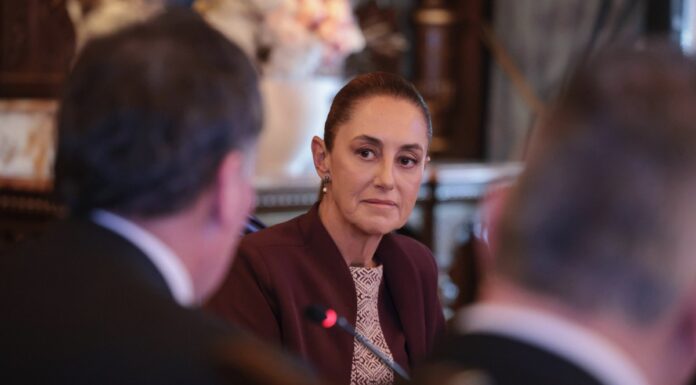 Sheinbaum recibe a delegación canadiense para fortalecer vínculos comerciales