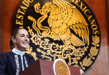 México celebra aniversario 109 de la Constitución de 1917