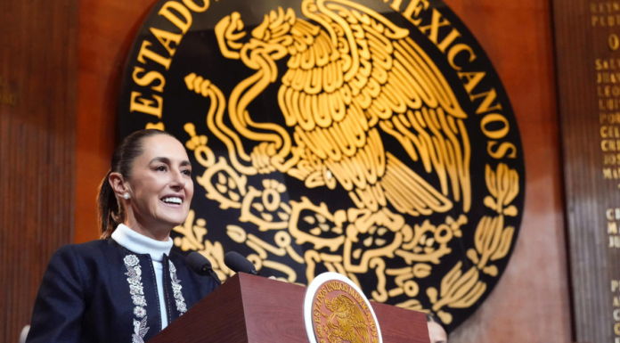 México celebra aniversario 109 de la Constitución de 1917