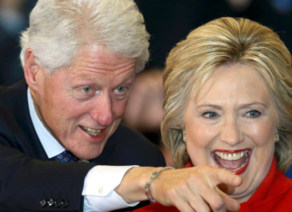 Bill y Hillary Clinton aceptan testificar por el caso Epstein