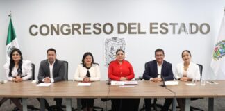 Aprueba Comisión del Congreso exhorto para reforzar apoyo a migrantes poblanos