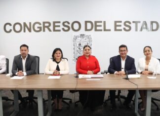 Aprueba Comisión del Congreso exhorto para reforzar apoyo a migrantes poblanos