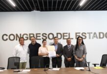 Reciben en Congreso a especialista para analizar juicio político y desafuero