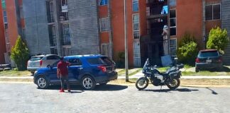 Policías de Texmelucan frustran estafa por compra-venta de vehículo