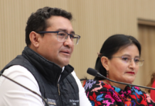 Congreso del Estado llama al trabajo conjunto en seguridad