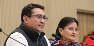 Congreso del Estado llama al trabajo conjunto en seguridad