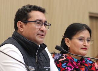 Congreso del Estado llama al trabajo conjunto en seguridad