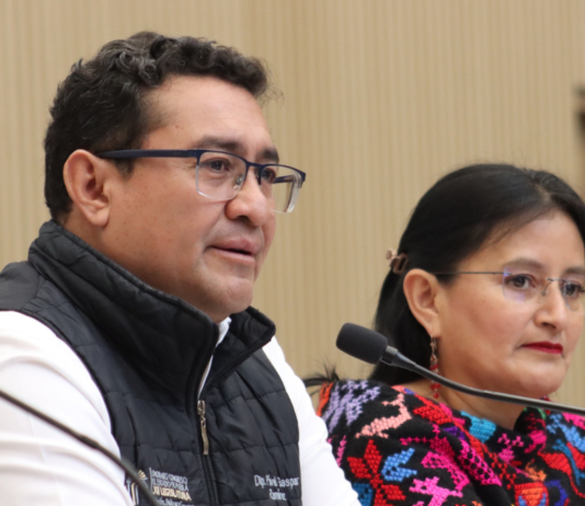 Congreso del Estado llama al trabajo conjunto en seguridad