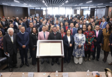 Congreso de Puebla conmemora el Día de la Constitución Mexicana