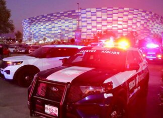 Puebla mantiene gratis los estacionamientos en zona de estadios