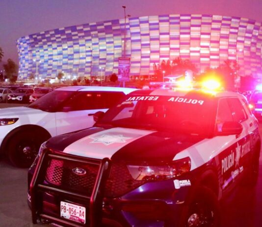 Puebla mantiene gratis los estacionamientos en zona de estadios