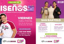 DIF Puebla Capital invita a talleres para el autoempleo durante febrero