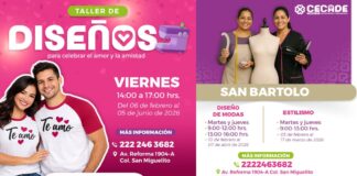 DIF Puebla Capital invita a talleres para el autoempleo durante febrero