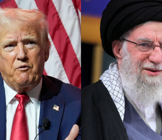 Trump anuncia muerte del líder supremo de Irán tras ataques