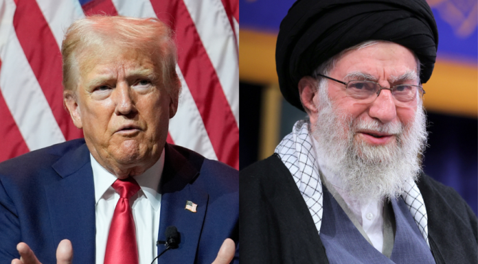 Trump anuncia muerte del líder supremo de Irán tras ataques